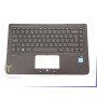 HP Inc. Top Cover & Keyboard (Portugal) - 809829-131