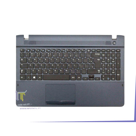 Samsung NP270 Teclado + Top Case - BA75-04641L