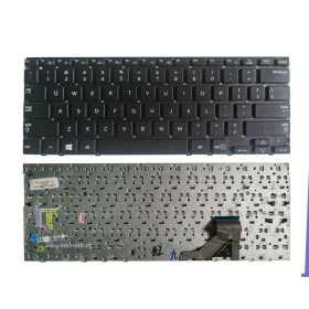 Samsung NP530U3C Teclado PT s/ frame - BA75-03720L