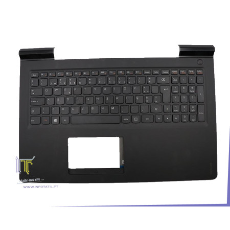 Lenovo Ideapad 700-15ISK Teclado c/ Top Cover - 5CB0L03548