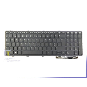 HP Probook 450 G0 Teclado PT - 721953-131