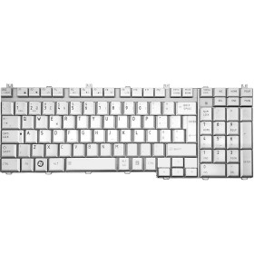 Teclado Satellite L500 Teclado PT Silver - K000077540 Teclado Satellite L500 Teclado PT Silver - K000077540