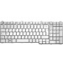 Teclado Satellite L500 Teclado PT Silver - K000077540