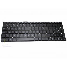Asus K55VM Teclado PT s/ Top Case - 0KNB0-6121PO00 Asus K55VM Teclado PT s/ Top Case - 0KNB0-6121PO00