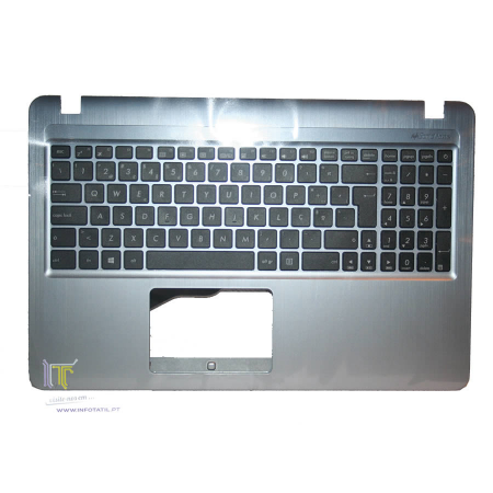Asus X540YA-1C K/B_(PO)_MODULE/AS - 90NB0CN3-R30190