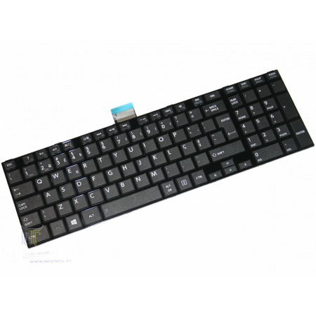 Toshiba Satellite L50-A Teclado PT - H000047970