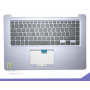 Asus X510UR-3B Teclado Português - 90NB0FY2-R32PO1