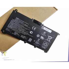 Bateria Compatível HP 11.4V 3400mAh - HT03XL Bateria Compatível HP 11.4V 3400mAh - HT03XL