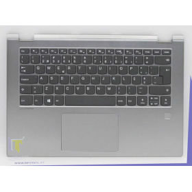 Lenovo Yoga 530-14IKB Teclado PT Com Top Case Lenovo Yoga 530-14IKB Teclado PT Com Top Case