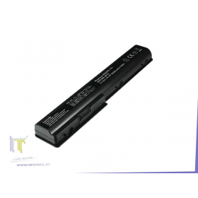 HP Bateria Compatível 14.4V 5200mAh 480385-001 HP Bateria Compatível 14.4V 5200mAh 480385-001