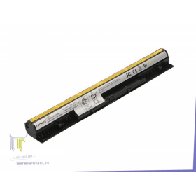 Bateria Compatível Lenovo 14.4V 2600mAh - L12M4A02 Bateria Compatível Lenovo 14.4V 2600mAh - L12M4A02