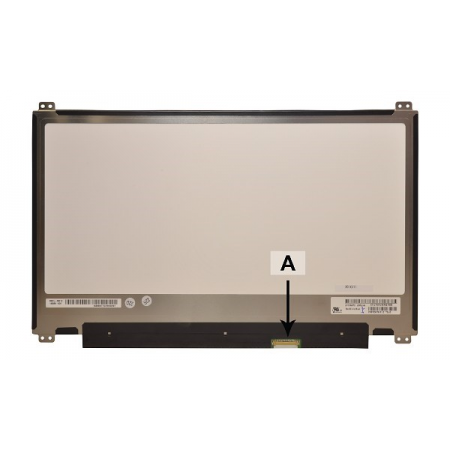 LCD 13.3" 1920x1080 WUXGA Full HD Matte