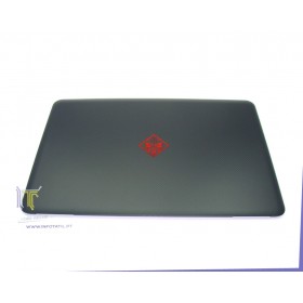 HP Omen 15-AX LCD Back Cover "Shadow Mesh" - 856715-001