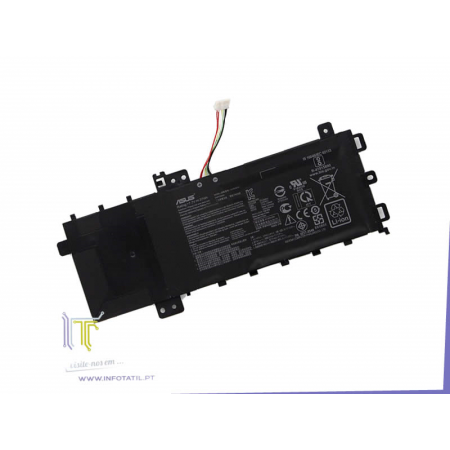 Asus X512 BATTERY (COS POLY/C21N1818-1) - 0B200-03190800