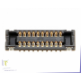 Apple iPad Mini 1 2 3 Conector FPC Touch 20 Pinos