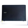 Acer TMP259 LCD Cover (Black) (no antenna) - 60.VDHN7.001