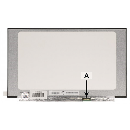 thumbnail image 2 of 15.6” LED LCD Screen For HP 15-dy2045nr – B156XTN08.0, 1366x768, 30 Pin, Glossy/Matte 2 of 6