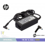 Carregador Original HP 19.5V 3.33A 65W (4.5*3.0mm) - 710412-001