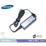 Carregador Original Samsung 19V 2.1A 40W (5.5*3.0mm)