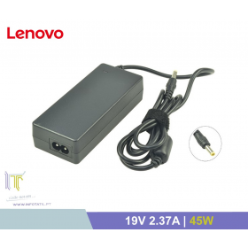 Carregador Compativel Lenovo 19V 2.37A 45W