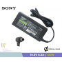 Carregador Original Sony 19.5V 6.2A 120W (6.5*4.4mm) - VGP-AC19V16
