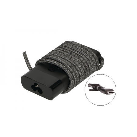 Carregador Original HP 65W (Type-C) - 860209-850