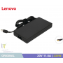 Carregador Original Lenovo 20V 11.5A 230W (Slim Tip) Refurbished - ADL230NLC3A