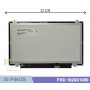 Ecrã LCD 14.0" FHD 1920X1080 LED 30P w/IPS - LP140WF3
