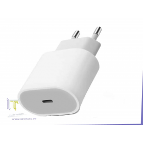Carregador 20W USB Type-C