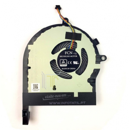 Asus FX504GD THERMAL CPU FAN - 13NR00J0P01011