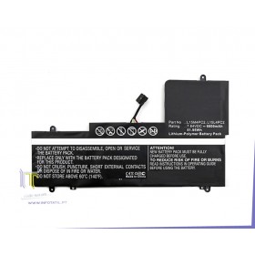 Bateria Compativel Lenovo 7.64V 6800mAh - 5B10K90778 Bateria Compativel Lenovo 7.64V 6800mAh - 5B10K90778