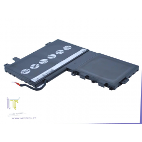 Bateria Compatível Toshiba 11.1V 3800mA - PA5157U-1BRS Bateria Compatível Toshiba 11.1V 3800mA - PA5157U-1BRS