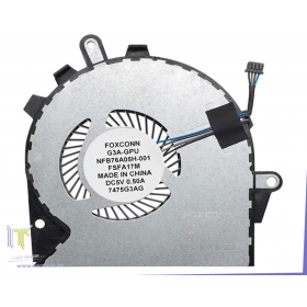 HP OMEN 15-CE Fan Right G3A-GPU - 929456-001 HP OMEN 15-CE Fan Right G3A-GPU - 929456-001