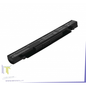 Bateria Compatível Asus 14.4V 2200mAh - A41-X550A Bateria Compatível Asus 14.4V 2200mAh - A41-X550A