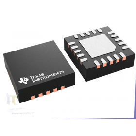 TPS51225CRUKR,  controller QFN-20