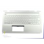 HP PAVILION 15-CC 15-CD Teclado c/Top Cover PT Pike Silver