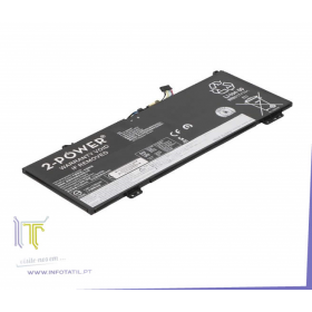 Bateria Compatível Lenovo 7.68V 5730mAh Bateria Compatível Lenovo 7.68V 5730mAh