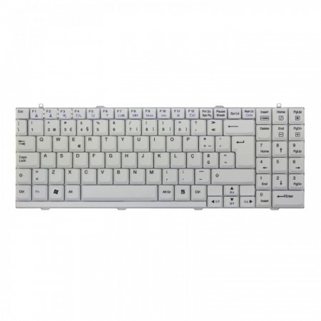 LG R510 Teclado PT Branco - AEW57431811