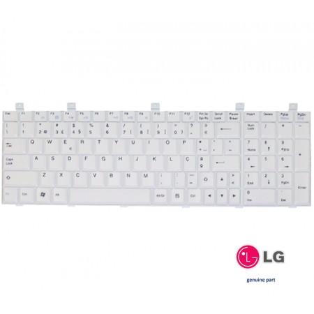 LG E500 Teclado PT Branco - AEW32873610