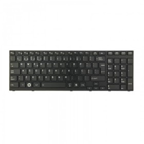 Toshiba Satellite A660 Teclado PT - K000102440 Toshiba Satellite A660 Teclado PT - K000102440