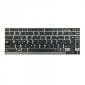 Toshiba Satellite U840 Teclado PT - A000207880 Toshiba Satellite U840 Teclado PT - A000207880