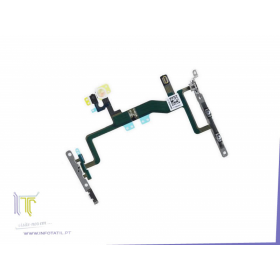 iPhone 7 Power and Volume Button Flex Cable - 821-00747-A