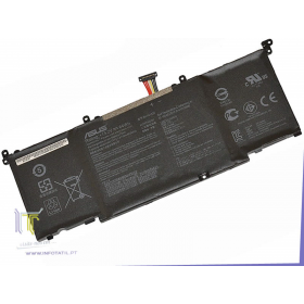 Asus GL502VT BATTERY/LG PRIS/B41N1526 - 0B200-01940000 Asus GL502VT BATTERY/LG PRIS/B41N1526 - 0B200-01940000