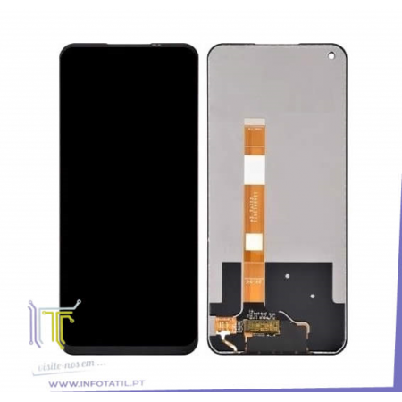 OPPO A54 5G Display Preto