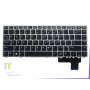 HP Folio 9470M Teclado US - 702843-001