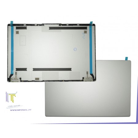 Lenovo IdeaPad 5 14IIL05 LCD Cover Silver - 5CB1B79036