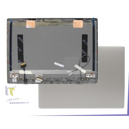 Lenovo IdeaPad 3 14IIL05 LCD Cover Silver - 5CB0X56531