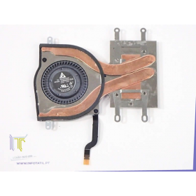 Microsoft Surface Pro 3 Heatsink & Fan