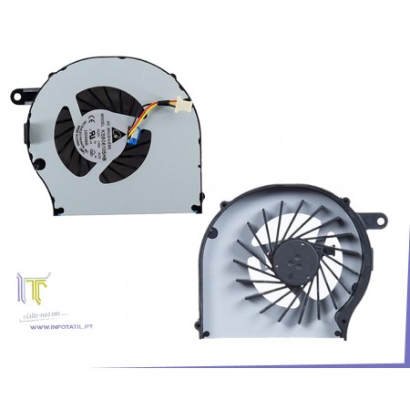 HP G62 FAN - 606014-001