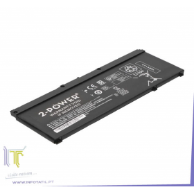 Bateria Compatível HP 15.4V 4323mAh - SR04XL Bateria Compatível HP 15.4V 4323mAh - SR04XL